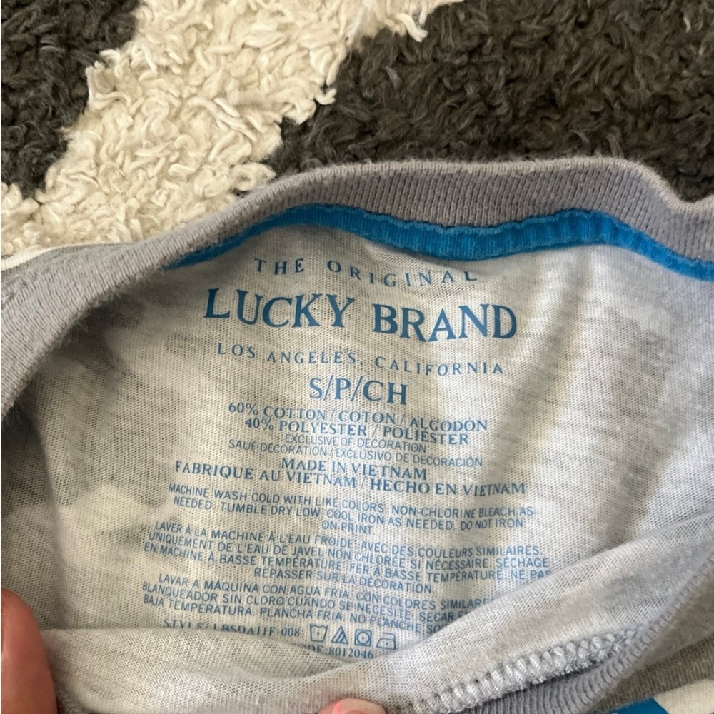 Lucky tee - Picture 2 of 2